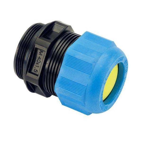 Stahl Kabelverschraubung 8161/8-M25999#265086