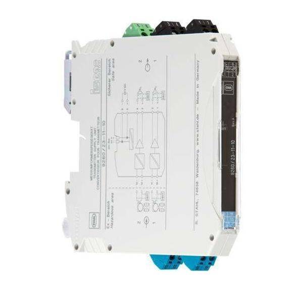 Stahl Messumformerspeisegerät 261385