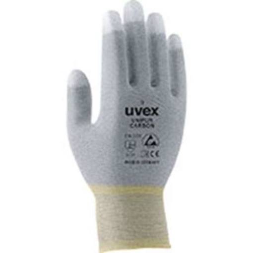 Uvex 6055610 Schutzhandschuhe unipur carbon 60556 Größe 10