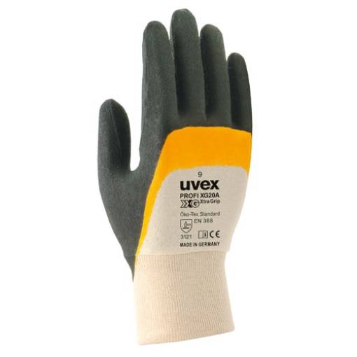 Uvex 6055807 Schutzhandschuhe profi XG20A 60558 Größe 7
