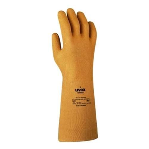 Uvex 6020204 Schutzhandschuhe NK4022 60202 Größe 10