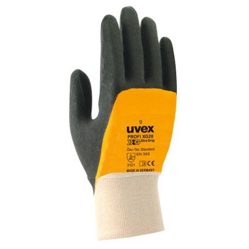 Uvex 6020807 Schutzhandschuhe profi XG20 60208 Größe 7