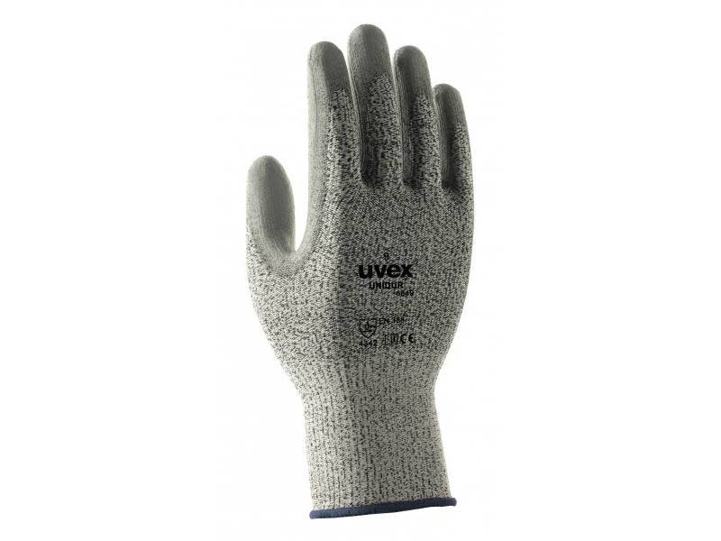 Uvex 6051610 Schutzhandschuhe unidur 6649 60516 Größe 10
