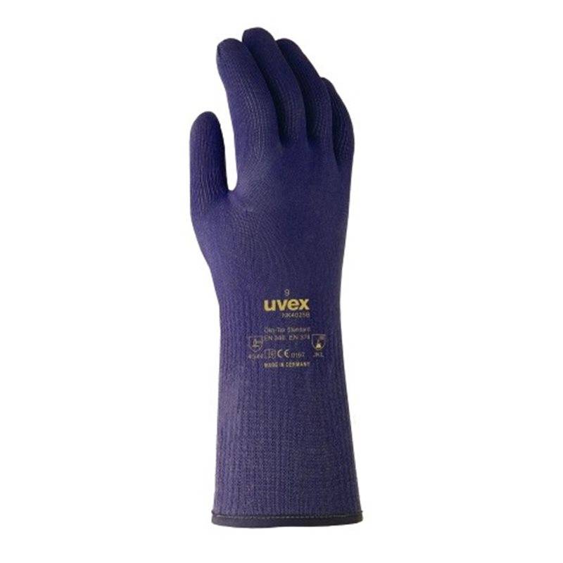 Uvex 6053610 Schutzhandschuhe protector NK4025B 60536 Größe 10