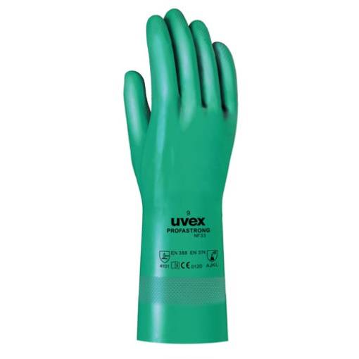 Uvex 6012202 Schutzhandschuhe profastrong NF 33 60122 Größe 8