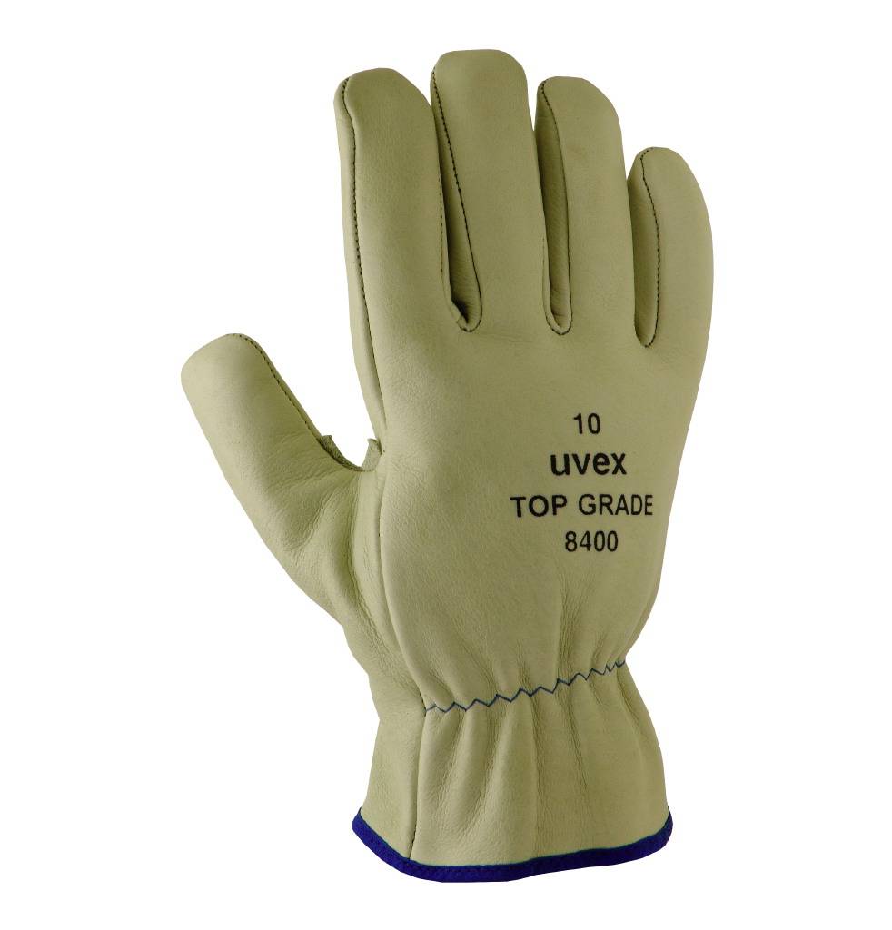 Uvex 6029108 Schutzhandschuhe top grade 8400 60291 Größe 8