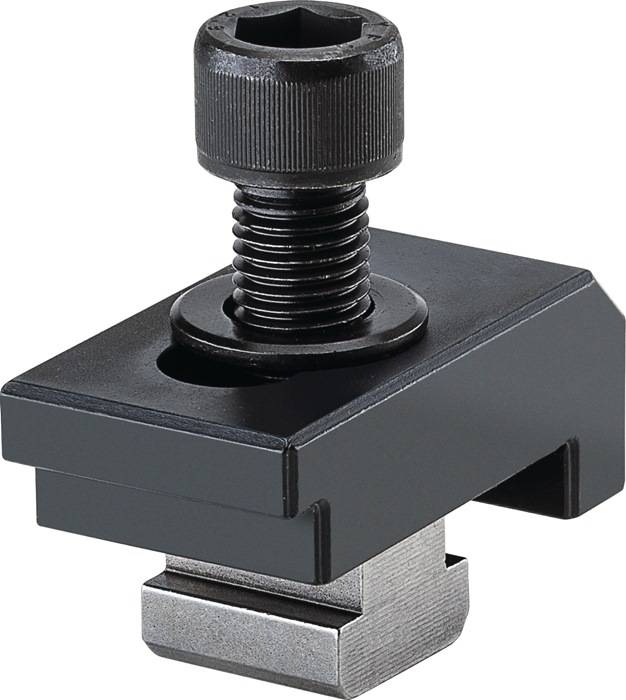 RÖHM 149121 Spannpratze SPE für T-Nut 12 mm M10 x 50 mm