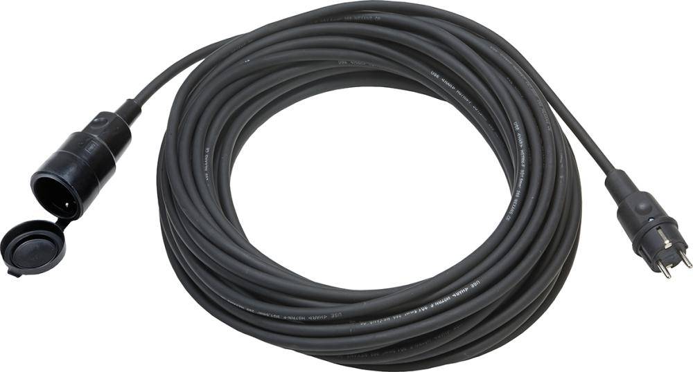 Verlängerungskabel IP44 25m H07RN-F3G2,5