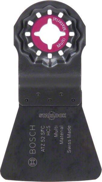 Bosch Power Tools Schaber Starlock 2609256955