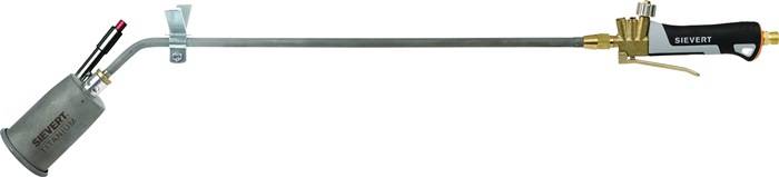SIEVERT 770166 Aufschweißbrenner PRO 88 Titanium 70/850 Piezo