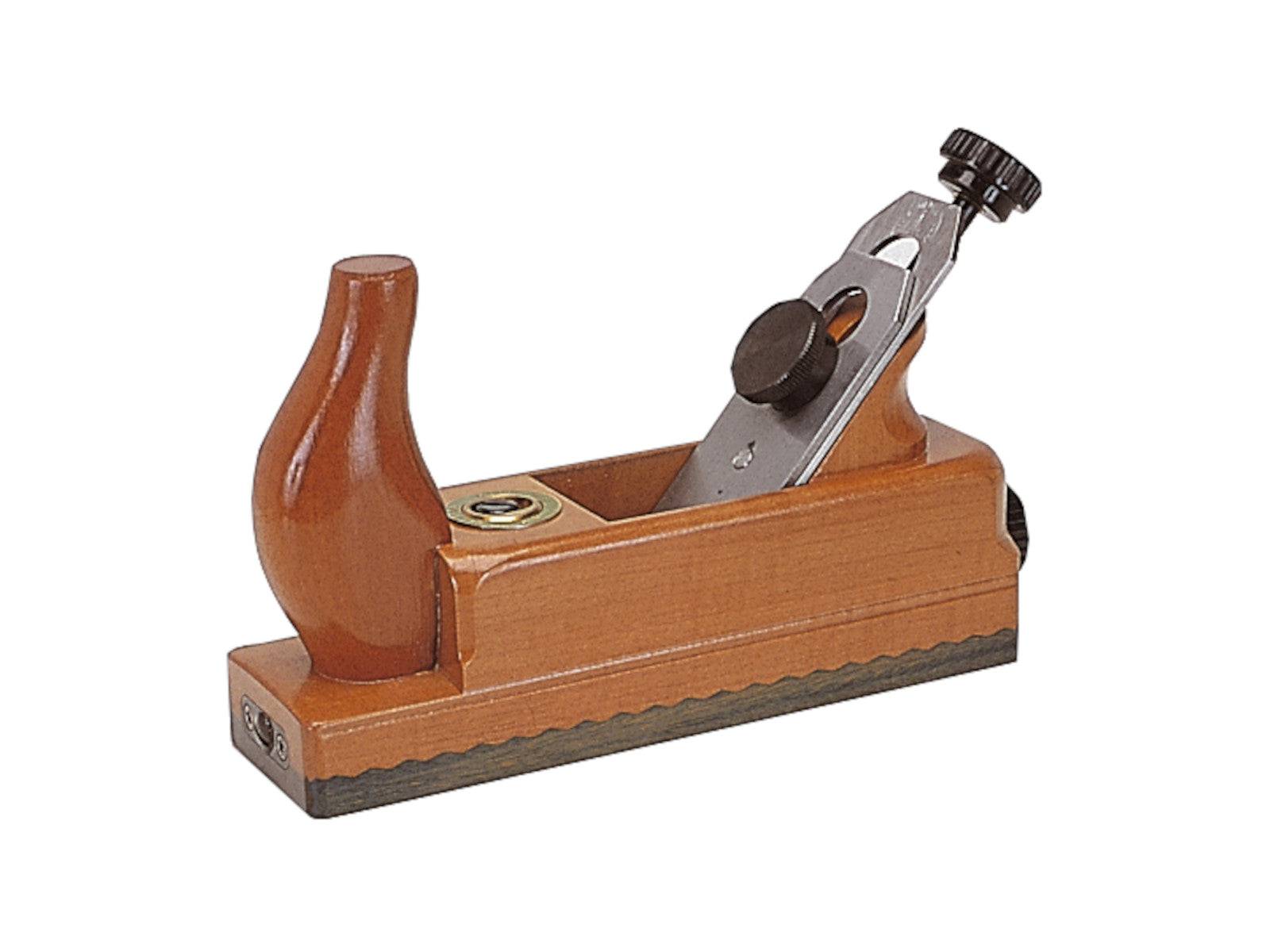 Ulmia Reform-Putzhobel mit Eisen-Feineinstellung