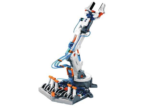 HYDRAULISCHER ROBOTERARM