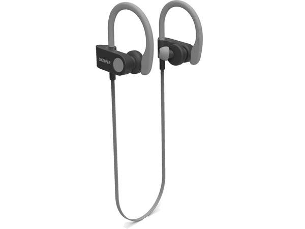 BTE-110GREY - BLUETOOTH IN-EAR-KOPFHÖRER