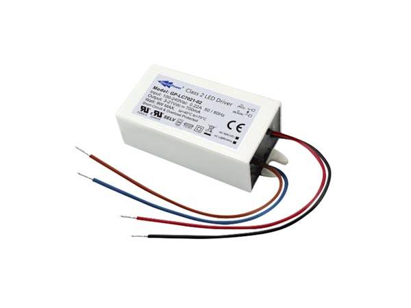 LED-NETZTEIL - 1 AUSGANG - 21 VDC 9 W