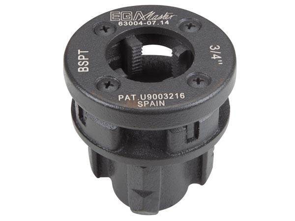 EGAMASTER - SCHNEIDKOPF - 3/4" - 550 g