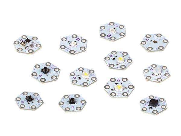 MODUL-SET FÜR MICRO:BIT®