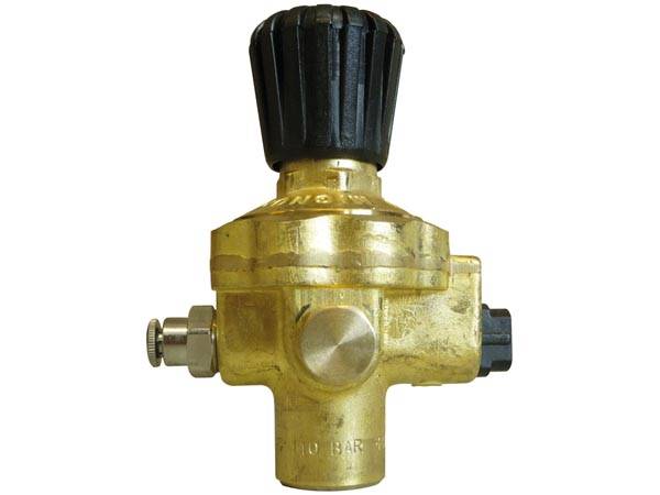 OXYTURBO - DRUCKMINDERER - MIGNON - FÜR SCHWEIßGERÄT