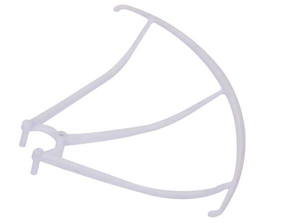 4 x PROPELLER-SCHUTZ FÜR RCQC1 & RCQC3