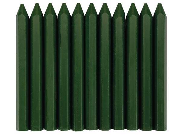 DEFI - KREIDEMARKER - GRÜN - 12-tlg.