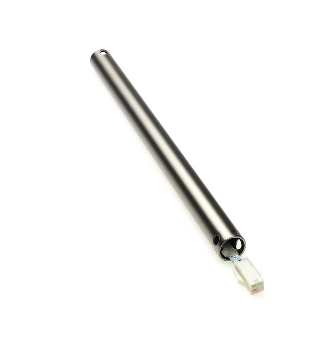 Deckenventilator Verlängerungsstange Aluminium