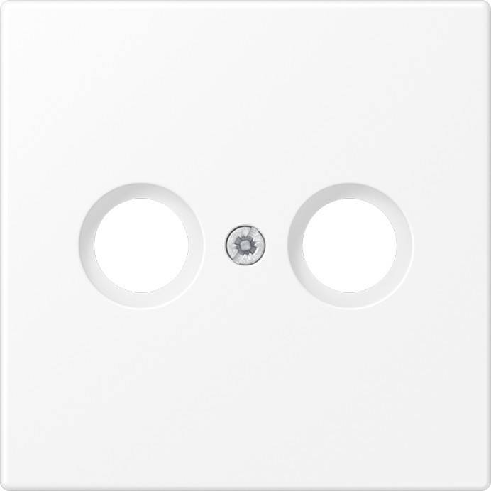 Jung Abdeckung LS 990 TV WWM