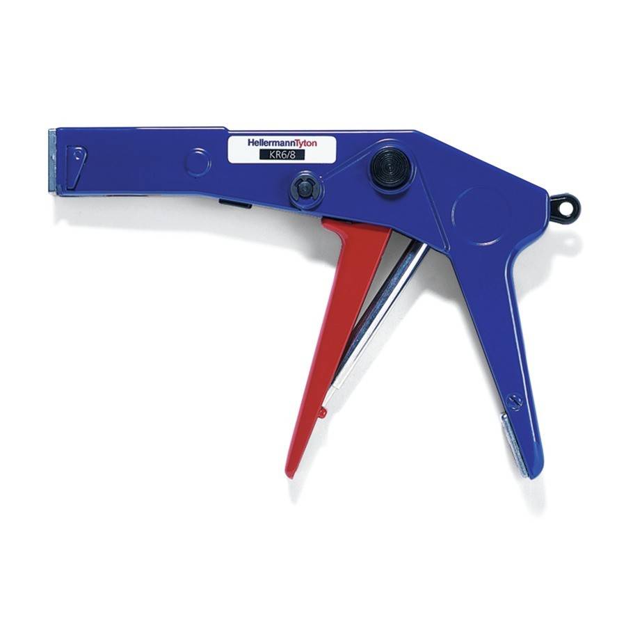 HellermannTyton Verarbeitungswerkzeug KR6/8 WERKZEUG