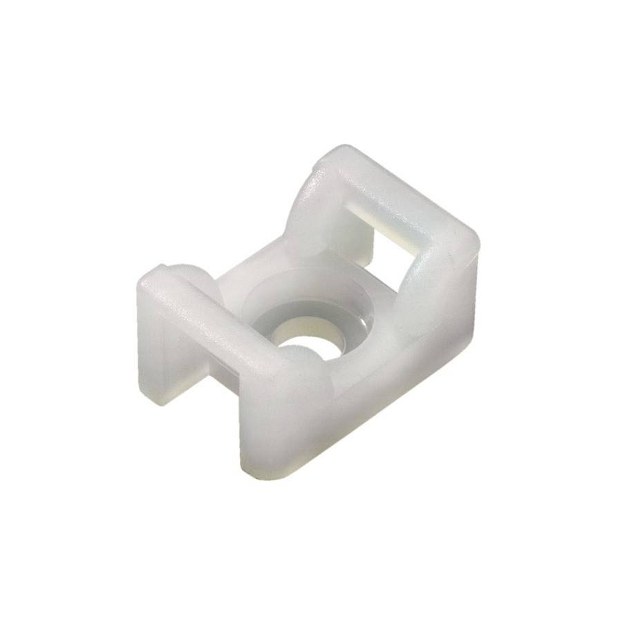 HellermannTyton Befestigungssockel KR6G5-W-BK