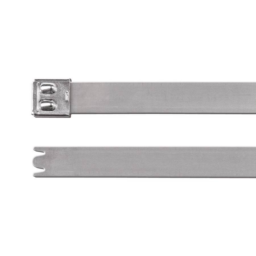 HellermannTyton Edelstahlkabelbinder MBT43XHD SS316 ML 25