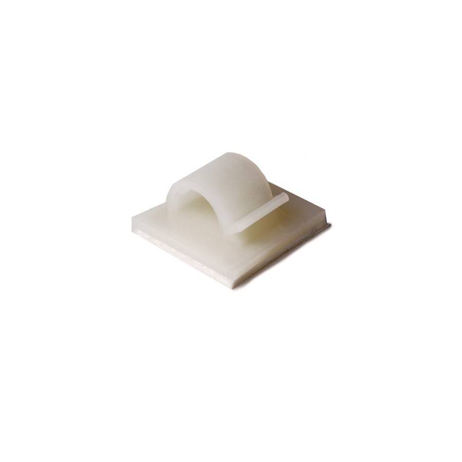 5000 Stk. HellermannTyton Klebesockel RB8-N66-NA-H1