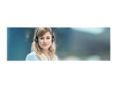 JABRA BIZ 2300 USB MS Duo Headset Eingabe / Ausgabe Kopfhörer & Headsets