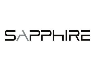 Sapphire Radeon RX9070XT Nitro+ Crimson 16GB GDDR6 2xHDM Multimedia-Technik Grafikkarten AMD