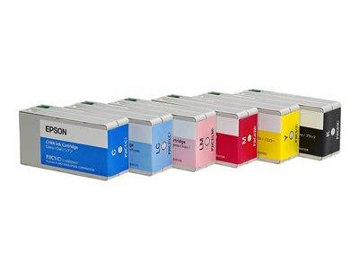 EPSON 1LB Discproducer Ink Cyan Drucken, Scannen & Verbrauchsmaterial Verbrauchsmaterialien - Tinte
