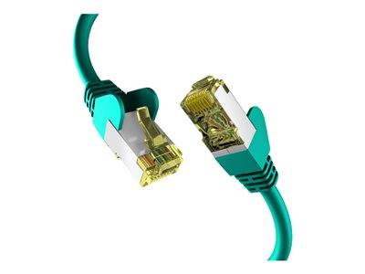 EFB Netzwerkkabel CAT6a S/FTP 5m grün Netzwerk & Smart Home Netzwerk-Zubehör Netzwerk- und