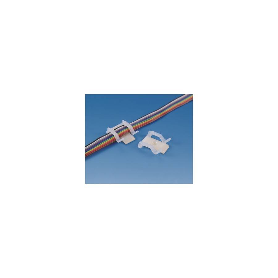 HellermannTyton Befestigungssockel TY8H1 PA66 NA 100