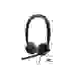 DELL Wired Headset WH3024 Audio, Video, Display & TV Kopfhörer & Mikrofone Business Headsets