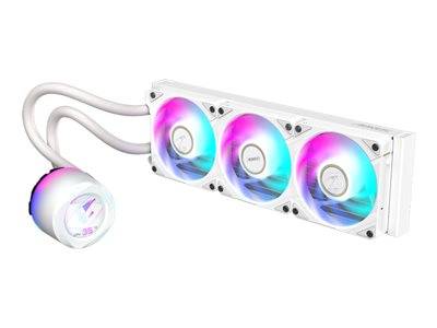 GIGABYTE AORUS WATERFORCEX II 360I AIO Komponenten Lüfter & Kühlsysteme &