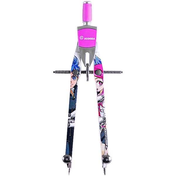 Schnellverstellzirkel Serie Manga pink