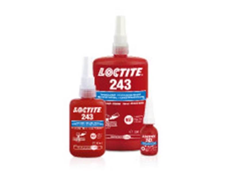 LOCTITE 243 BO10ML EN/DE 1918246 Schraubensicherung