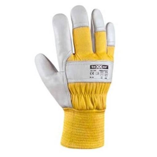 teXXor® Winterbauhandschuhe HIMALAYA II Kat. 2, TOP Rindvollleder 1121_11 Gr.11