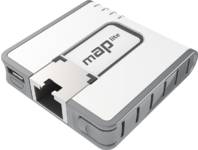 MikroTik RouterBOARD mAP lite