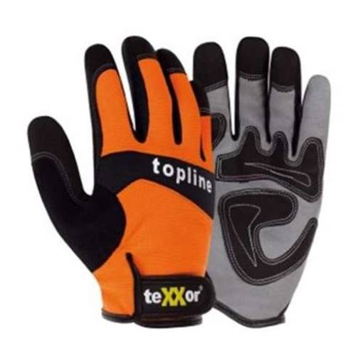 teXXor IRVINE, Kunstlederhandschuhe 2530_10 Gr.10
