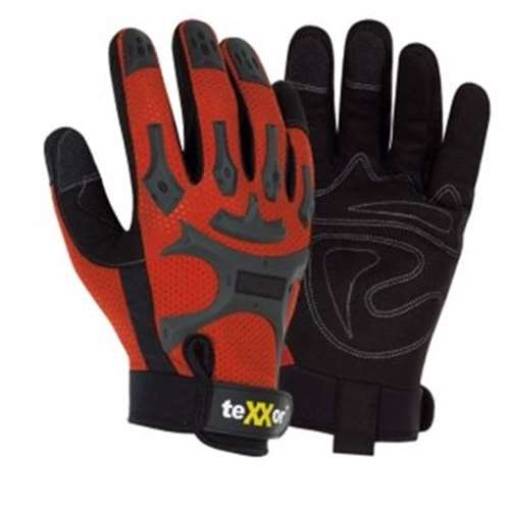 teXXor BUCKLEY, Mechanikerhandschuhe 2550_11 Gr.11