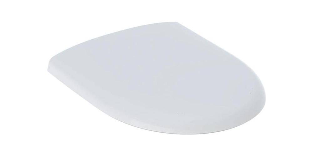 Geberit WC-Sitz RENOVA mit Absenkautomatik, Quick-Release weiß