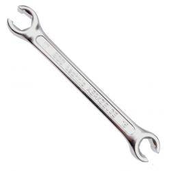 Offener Ringschlüssel - sechskant - Schlüsselweite 15 und 17 mm