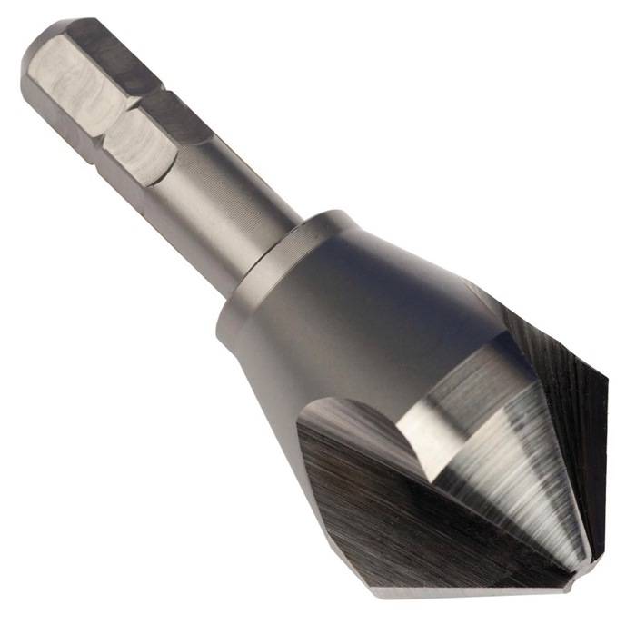DORMER G10710.4 Kegelsenker DORMER 90 ° Nenn-Ø 10.4 mm HSS-E Blank Z.3 M5