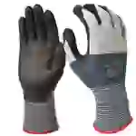 SHOWA 381 Gr.6 (S) Handschuh Nitril, Mikrofaser höchst abriebfest atmungsakt SHOWA 381 Gr.6 (S) Handschuh Nitril, Mikrofaser höchst abriebfest atmungsakt