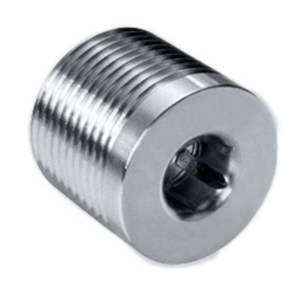 Stahl Verschlussstopfen 230106