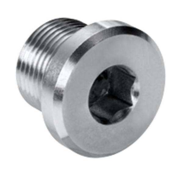Stahl Verschlussstopfen CMP-767-D-M2-5