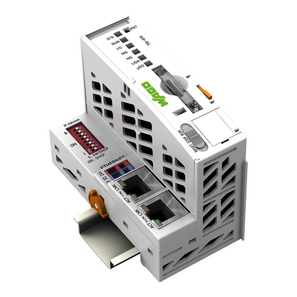 WAGO GmbH & Co. KG Controller PFC100 750-8110
