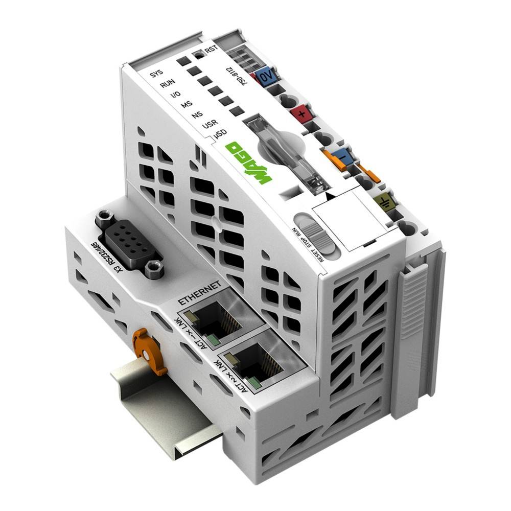 WAGO GmbH & Co. KG Controller PFC100 750-8112